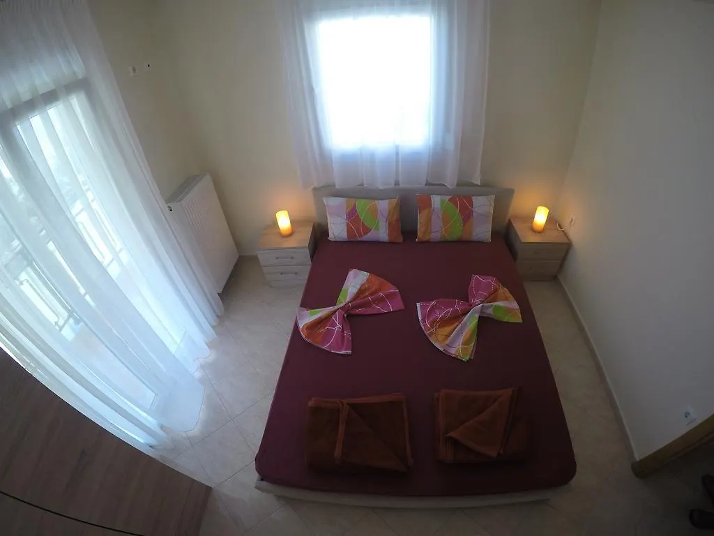 מטהמורפוסי Dimi Apartments 0*,  יוון